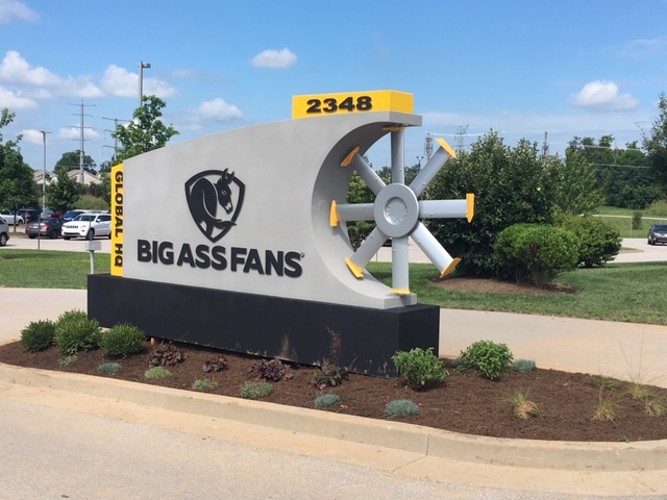 Monument Signs